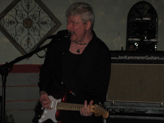 T J's Half Time Bar & Grill
